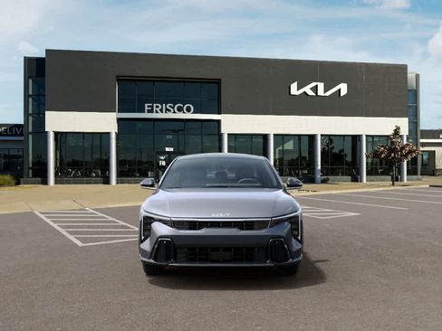 New 2026 Kia K4 GT-Line FWD image 2