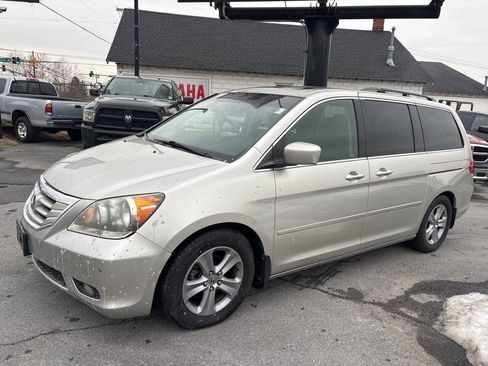 Used 2008 Honda Odyssey Touring image 1
