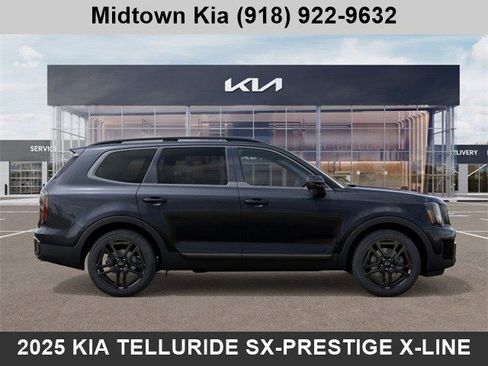 New 2025 Kia Telluride SX X-Line image 7