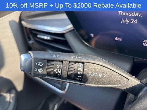 New 2026 Buick Enclave Sport Touring w/ Power Package FWD image 34