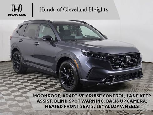 Used 2026 Honda CR-V Sport image 1