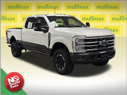 Used 2025 Ford F250 King Ranch w/ Tremor Off-Road Package