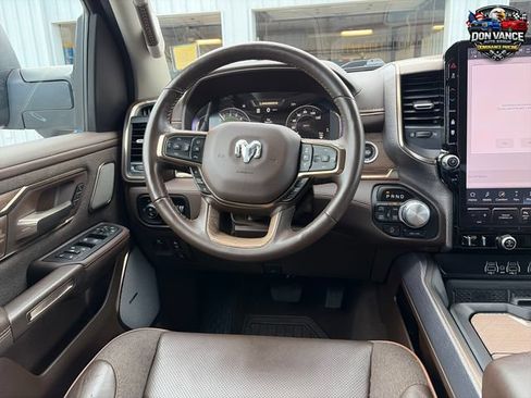 Used 2026 RAM 1500 Limited w/ Trailer Tow Group AWD/4WD image 13