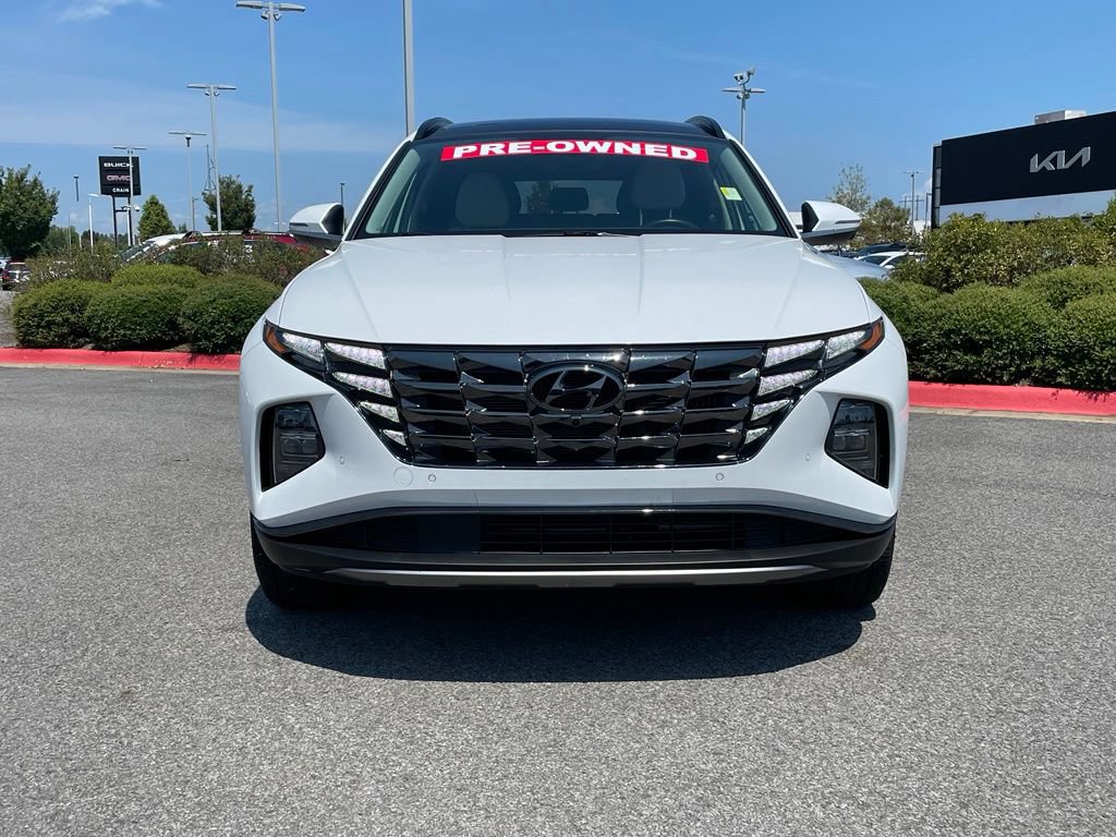 Used 2024 Hyundai Tucson Limited AWD/4WD image 2
