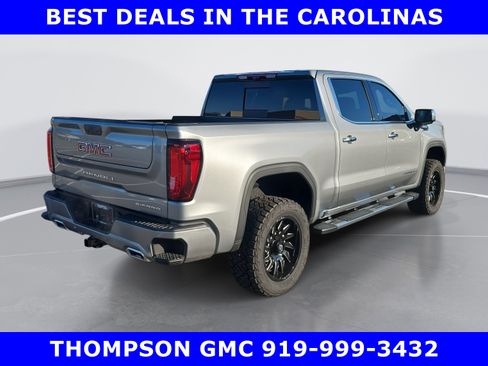 New 2026 GMC Sierra 1500 Denali w/ Technology Package image 10