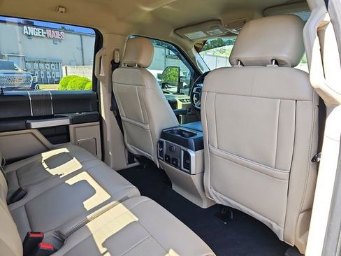 Certified 2021 Ford F250 Lariat w/ Chrome Package AWD/4WD image 13