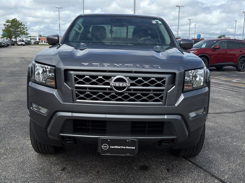Certified 2023 Nissan Frontier SV w/ SV Convenience Package AWD/4WD image 3