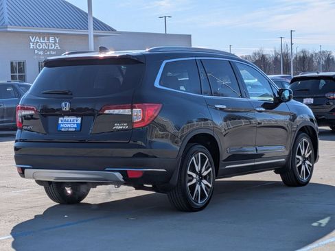 Certified 2020 Honda Pilot Elite image 5