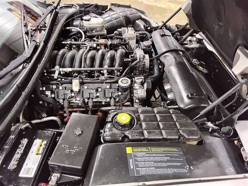 Used 1999 Chevrolet Corvette Coupe w/ Memory Pkg image 9