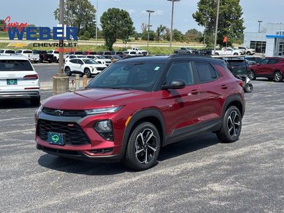 Certified 2023 Chevrolet TrailBlazer RS w/ Convenience Package
