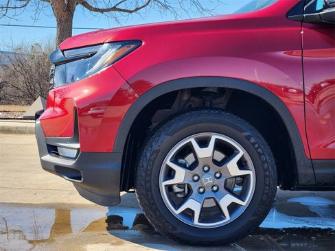 Certified 2023 Honda Passport TrailSport image 8