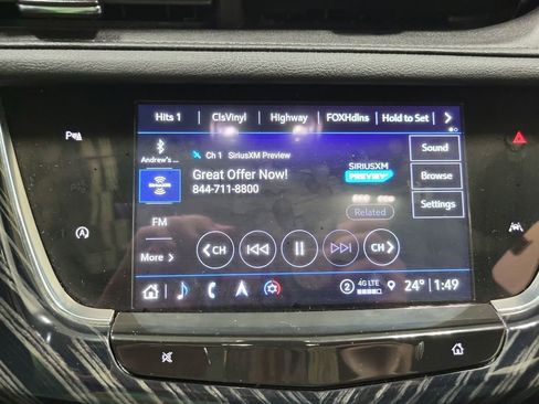 Used 2025 Cadillac XT6 Premium Luxury image 34