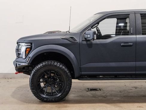 Used 2026 Ford F150 Raptor w/ Equipment Group 803A Raptor R AWD/4WD image 49