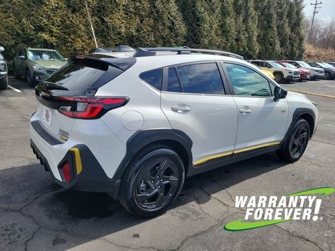 Certified 2025 Subaru Crosstrek 2.5i Sport w/ Popular Package #4A image 7
