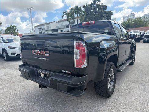 Used 2022 GMC Canyon AT4 w/ Trailering Package AWD/4WD image 13