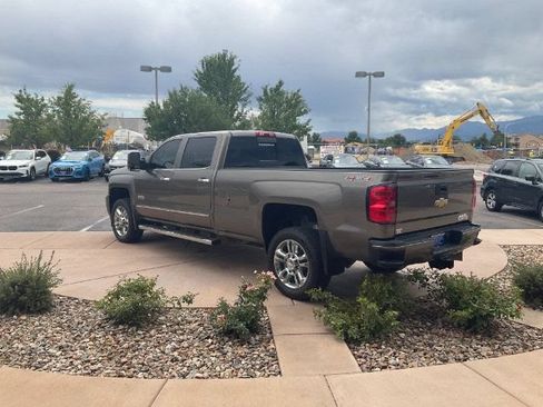 Used 2015 Chevrolet Silverado 2500 High Country w/ Duramax Plus Package AWD/4WD image 6