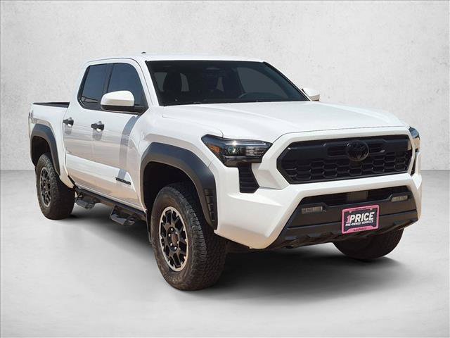 Used 2024 Toyota Tacoma TRD Off-Road AWD/4WD image 3