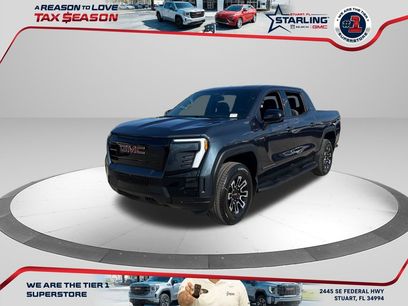 New 2026 GMC Sierra EV Elevation