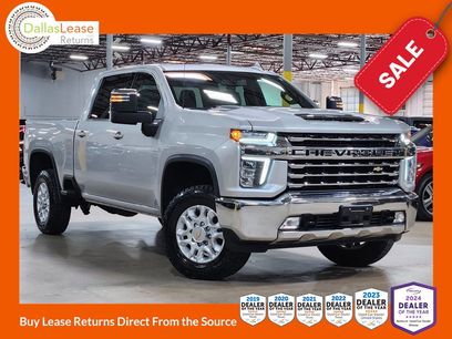 Used 2023 Chevrolet Silverado 2500 LTZ