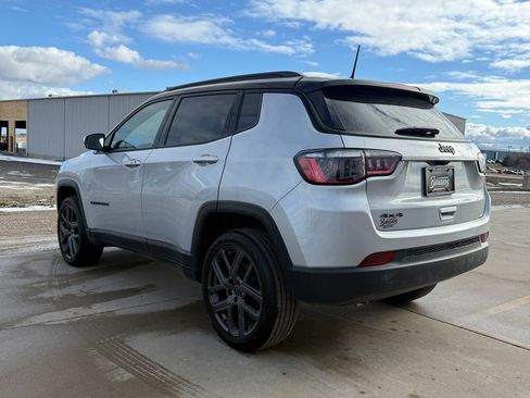 New 2026 Jeep Compass Limited AWD/4WD image 7