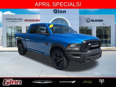 Used 2024 RAM 1500 Classic Warlock
