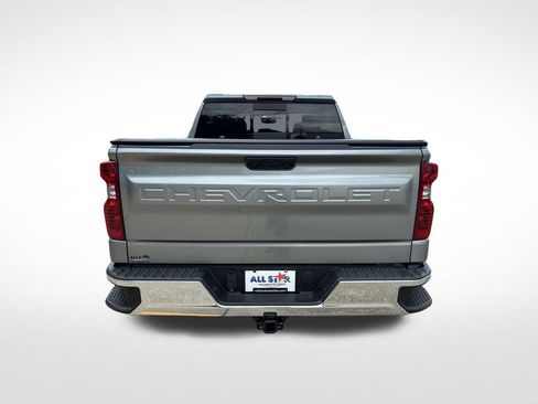 Used 2026 Chevrolet Silverado 1500 LT w/ All Star Edition Plus RWD image 9
