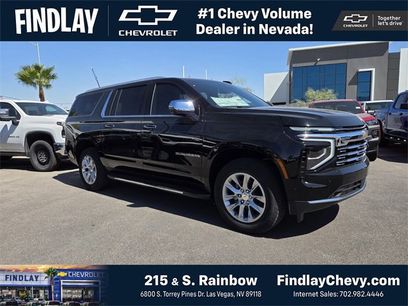 New 2025 Chevrolet Suburban Premier
