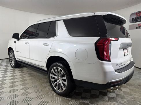 Used 2022 GMC Yukon Denali w/ Max Trailering Package image 6