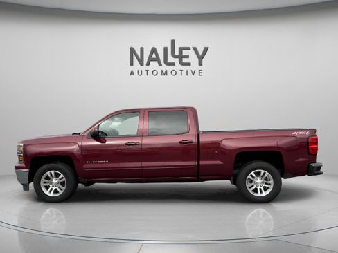 Used 2015 Chevrolet Silverado 1500 LT w/ All Star Edition image 2