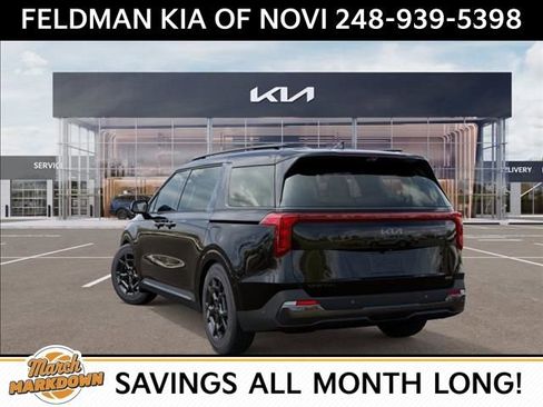 New 2026 Kia Carnival SX image 4