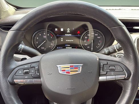 Certified 2023 Cadillac XT4 Sport image 18