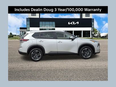 Used 2025 Nissan Rogue SV