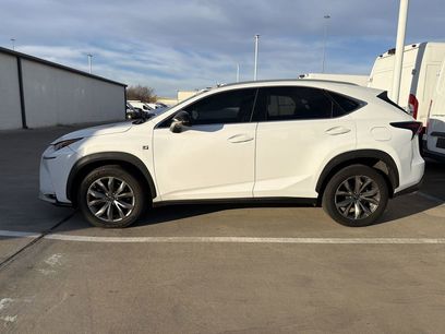 Used 2017 Lexus NX 200t F Sport w/ Accessory Package