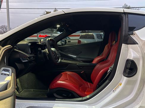 Used 2020 Chevrolet Corvette Stingray Coupe w/ 1LT image 10