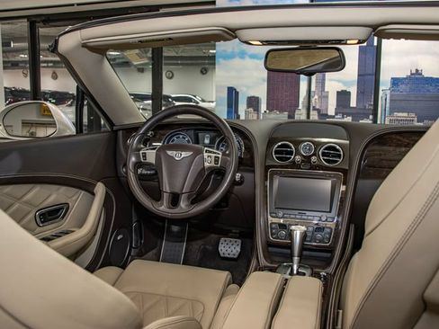 Used 2012 Bentley Continental GT AWD/4WD image 18