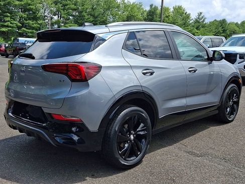 Certified 2024 Buick Encore GX Sport Touring w/ Comfort Package FWD image 6