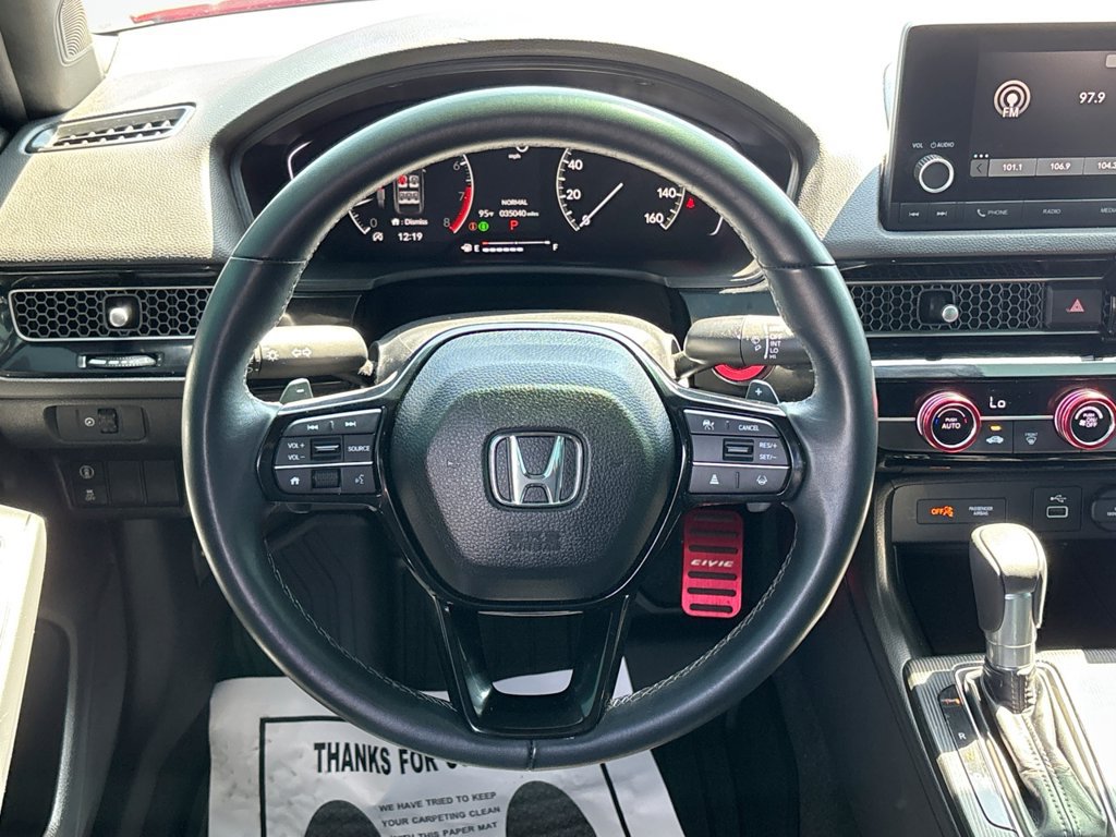 Used 2024 Honda Civic Sport image 22