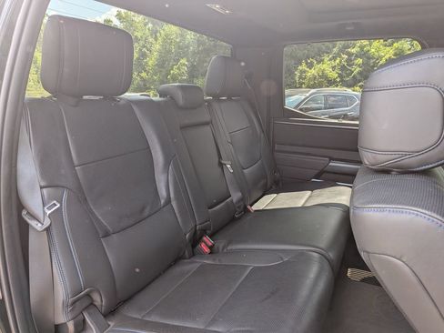 Used 2024 Toyota Tundra Platinum RWD image 27