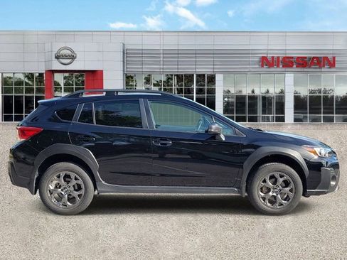 Used 2021 Subaru Crosstrek 2.5i Sport w/ Moonroof Package AWD/4WD image 3
