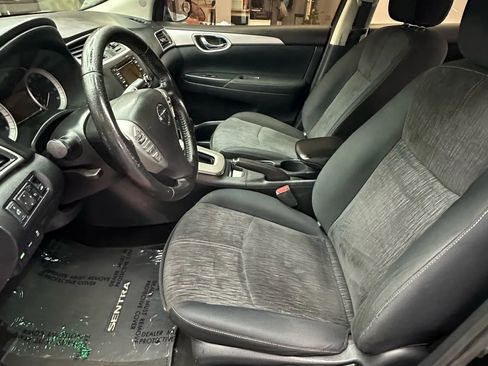 Used 2015 Nissan Sentra SV w/ Electronics Package image 11