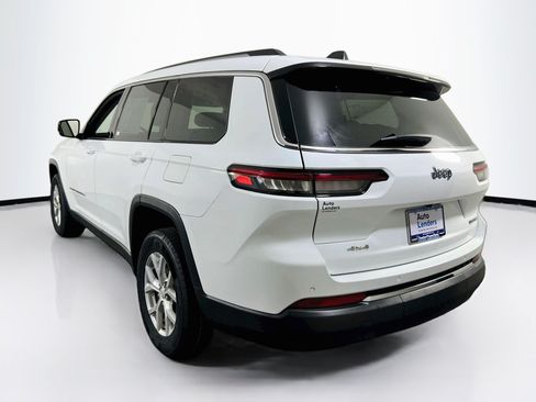 Used 2023 Jeep Grand Cherokee L Limited AWD/4WD image 7