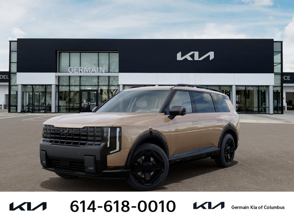 New 2027 Kia Telluride X-Line SX Prestige AWD/4WD image 1