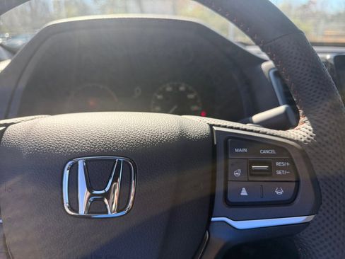New 2026 Honda Ridgeline RTL image 19