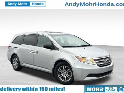 Used 2012 Honda Odyssey EX-L