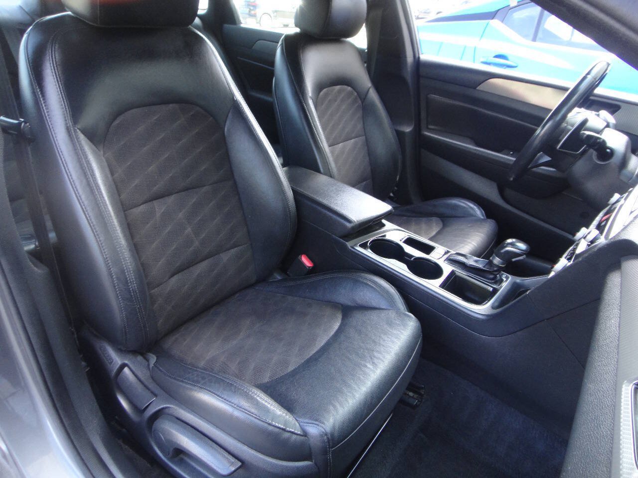 Used 2018 Hyundai Sonata Sport FWD image 14