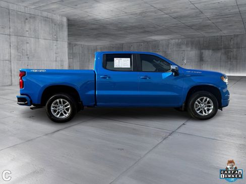 Certified 2025 Chevrolet Silverado 1500 RST w/ Convenience Package II image 6