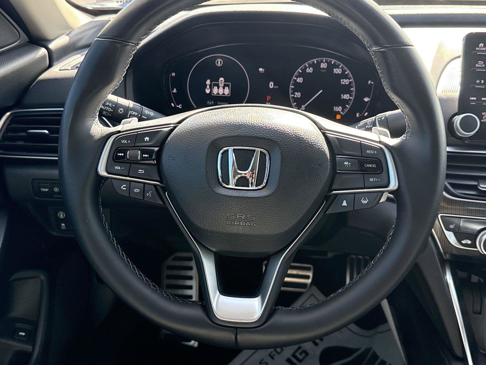 Used 2022 Honda Accord Sport Special Edition image 21