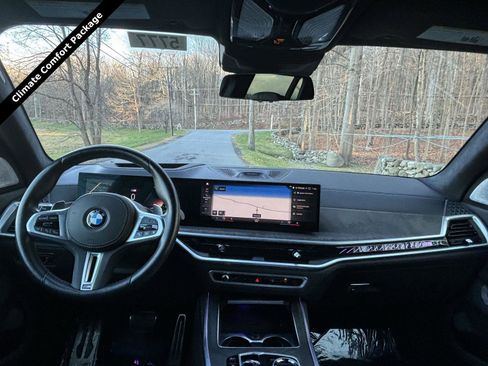 Used 2023 BMW X7 M60i w/ Executive Package AWD/4WD image 5