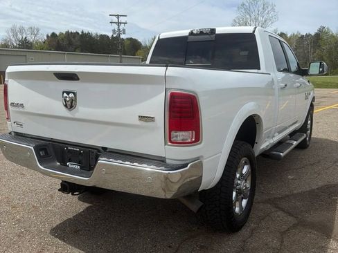 Used 2018 RAM 2500 Laramie w/ Convenience Group AWD/4WD image 5