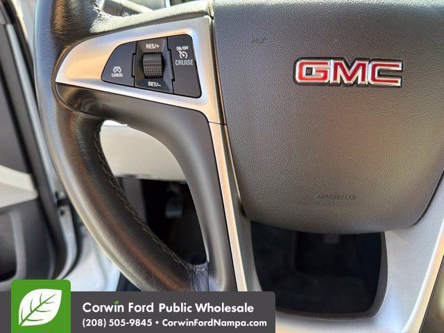 Used 2017 GMC Terrain SLT w/ Open Road Package AWD/4WD image 17